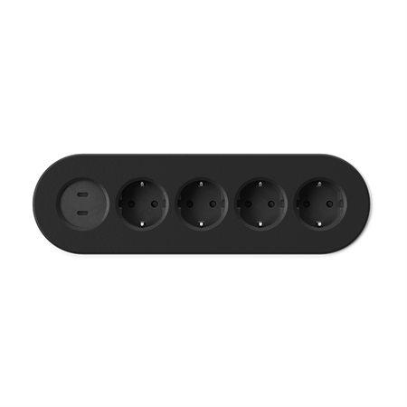 Nomad med USB-C